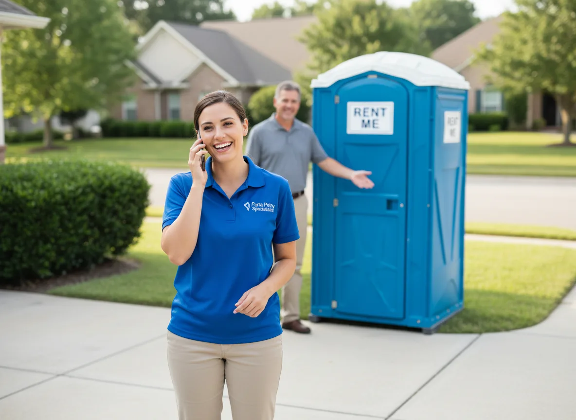 Portable Toilet Rental Baxley, GA FAQs