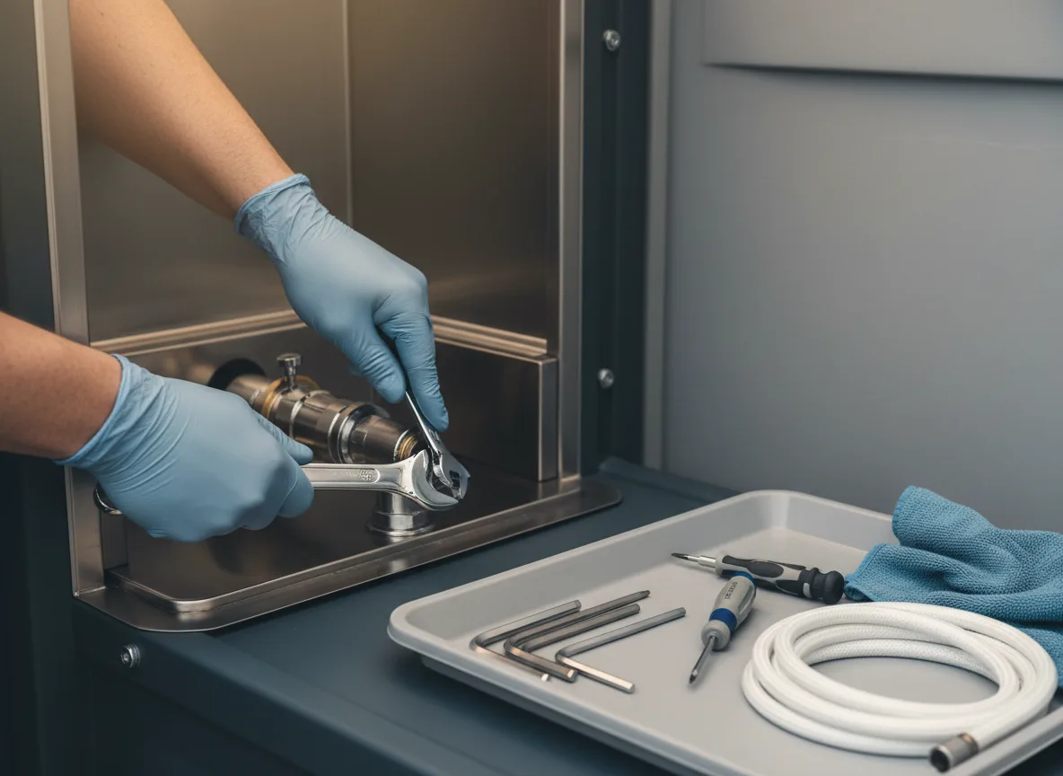 Why choose Portable Toilet Rental in Baxley, GA